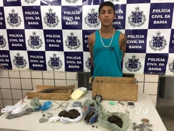 Polícia desarticula esquema de tráfico de drogas em Teixeira de ... - Rastro101 (Blogue)