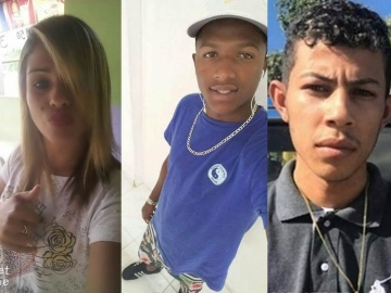 Três jovens morrem durante confronto com a polícia em Itamaraju - Rastro101 (Blogue)