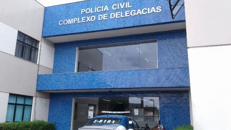 Suspeitos foram conduzidos para o Complexo de Delegacias em Feira de Santana. (Imagem: Internet)