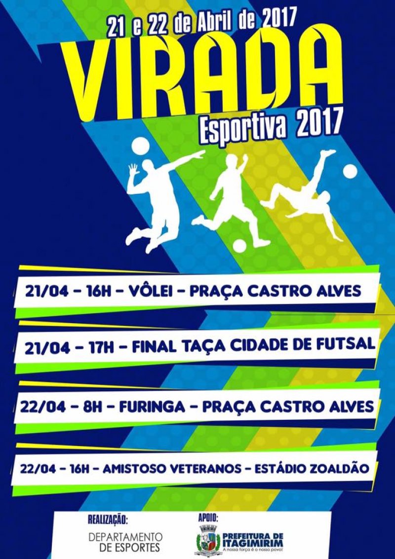 Virada Esportiva 2017