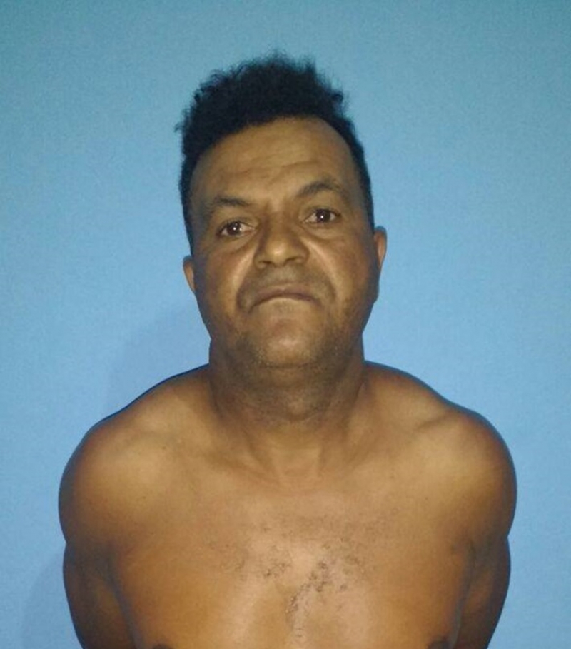 Romualdo Alves de Oliveira, é acusado por estupro de vulnerável (Foto: Bahia Extremo Sul)