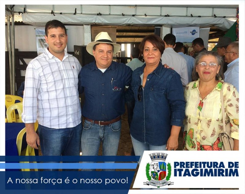 Dr. Paulo Rêgo agradeceu a Prefeitura de Itagimirim pelo apoio. (Ascom)