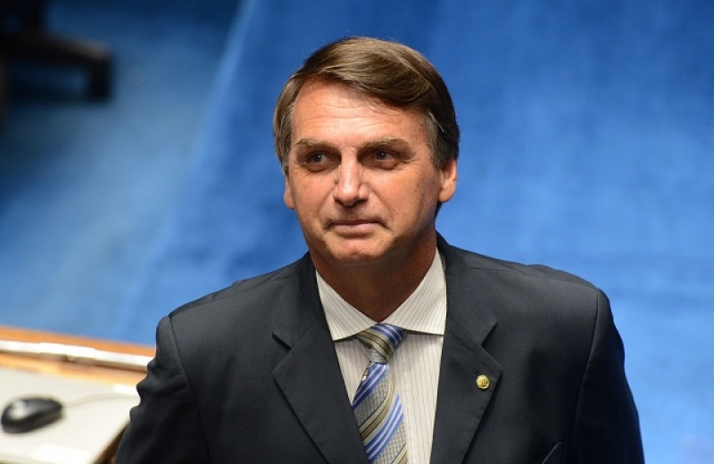 Presidente eleito Jair Bolsonaro. (Reprodução)