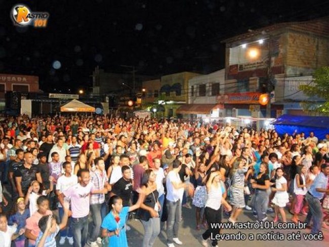 Tradicional festa da cidade foi cancelada em 2015 por conta de dificuldades que municípios estão enfrentando. (Foto: Rastro101) 