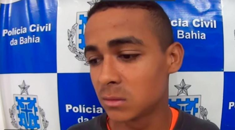 Juarez Dias do Vale confessou ter cometido o crime. (Foto: Blitz Conquista)