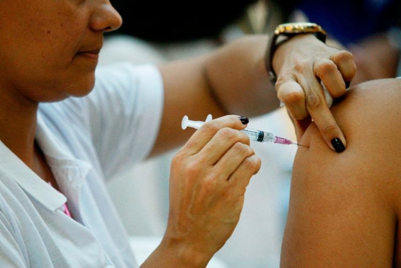 Bahia atingiu 89,6% do público-alvo durante a campanha de vacinação. (Reprodução)