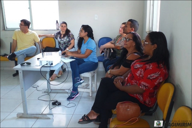 Profissionais da saúde do município se reunirão para discutir medidas de enfrentamento contra o avanço do coronavírus. (ASCOM-Prefeitura de Itagimirim)