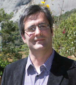 Palestrante Eduardo Figueiredo - IBIO (Divulgação)