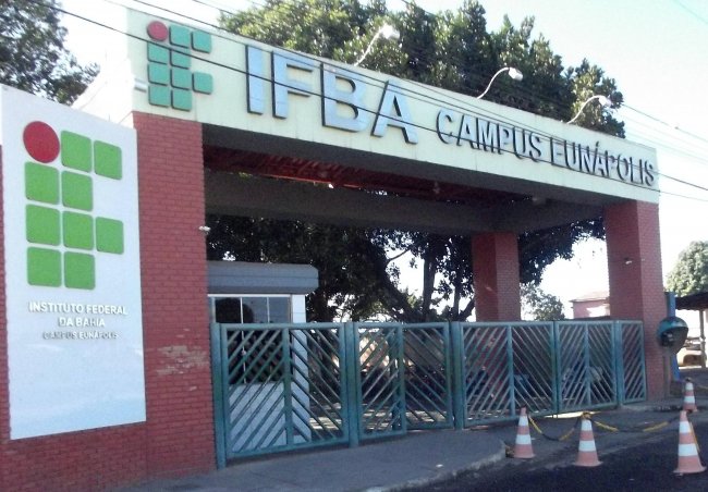 IFBA - Campus Eunápolis