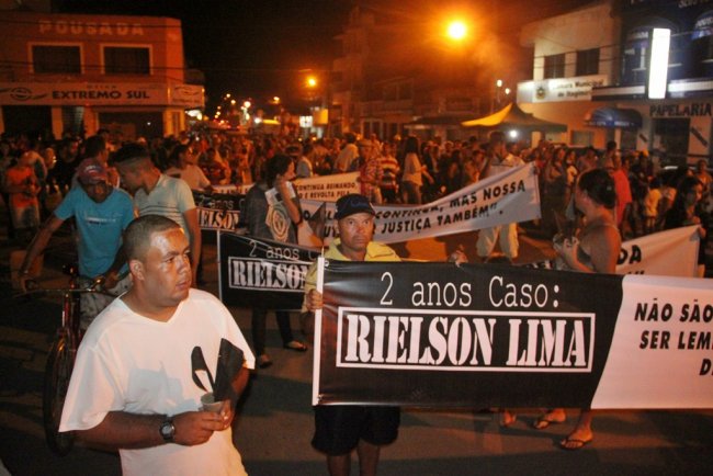 Caso Rielson Lima: Crime completa 2 anos sem respostas. (Foto: Polly Alves/Rastro101)