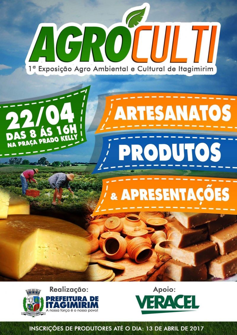 Evento será realizado na Praça Prado Kelly (Divulgação)