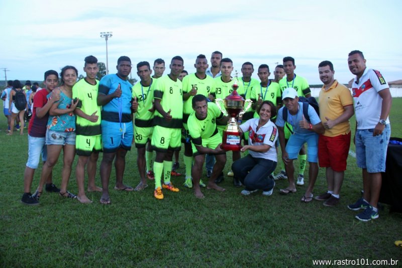 Equipe do São Caetano é campeã do Municipal 2017 em Itagimirim 7