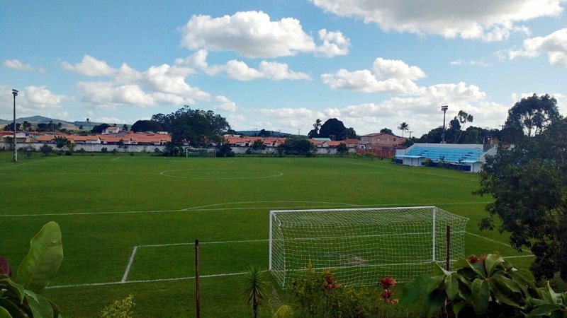 Estádio Zoaldo Martins. (Arquivo/Rastro101)