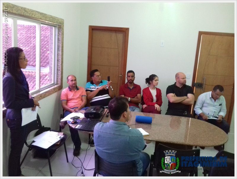 A Prefeitura Municipal de Itagimirim adere ao programa REDESIM em parceria com o SEBRAE