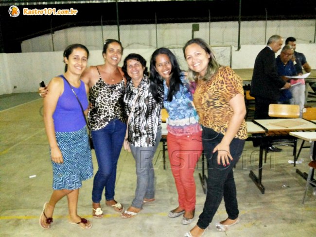 Conselheiras tutelares eleitas para o município de Itagimirim. (Foto: Rastro101)