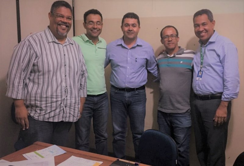 Para o prefeito de Itamaraju, Marcelo Angênica, as primeiras iniciativas a serem tomadas na gestão atual em parceria com o Sebrae buscam capacitar e qualificar o empreendedor local.