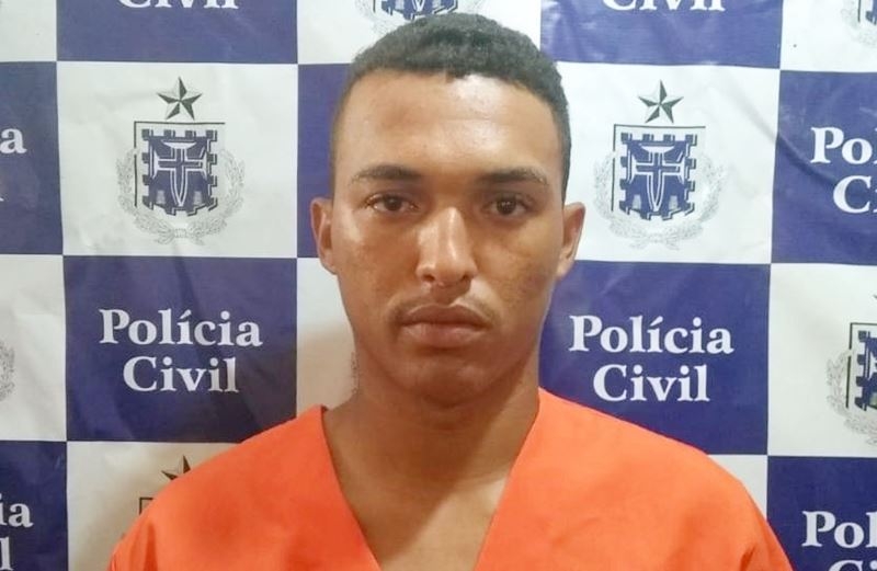 Werculis é o terceiro suspeito preso por participação no crime. (Divulgação/Polícia Civil)