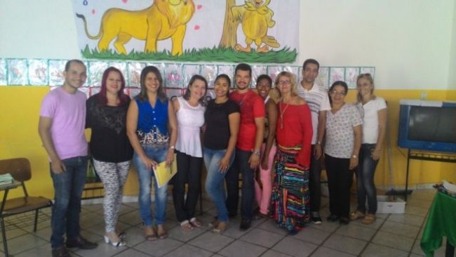 IV Formação de Coordenadores e Professores do Pacto com Municípios pela Alfabetização. (Foto: Adson Oliveira)