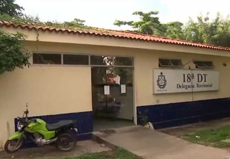Caso está sendo investigado pela Polícia Civil. (Reprodução: Rede Bahia)