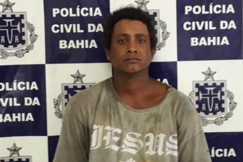 Imagem do acusado. (Divulgação/Polícia Civil)