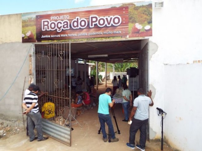 Documentário da Veracel exibirá avanços do projeto em União Baiana. (Foto: Adson Oliveira/Rastro101)