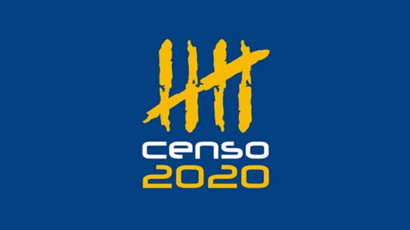 Censo foi adiado para 2021. (Reprodução)