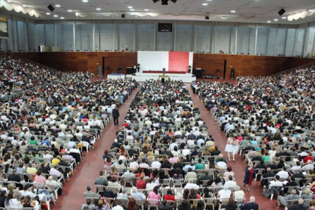 Congresso será realizado no Centro de Convenções em Porto Seguro. (SECOM/Porto Seguro)