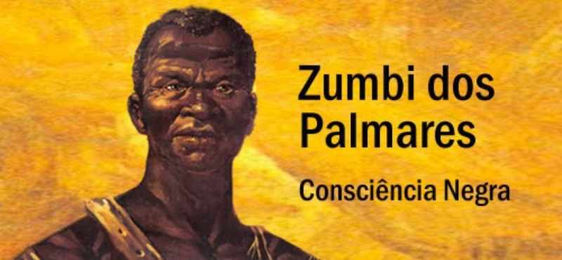 Zumbi dos Palmares foi morto em 20 de novembro de 1695. (Reprodução)