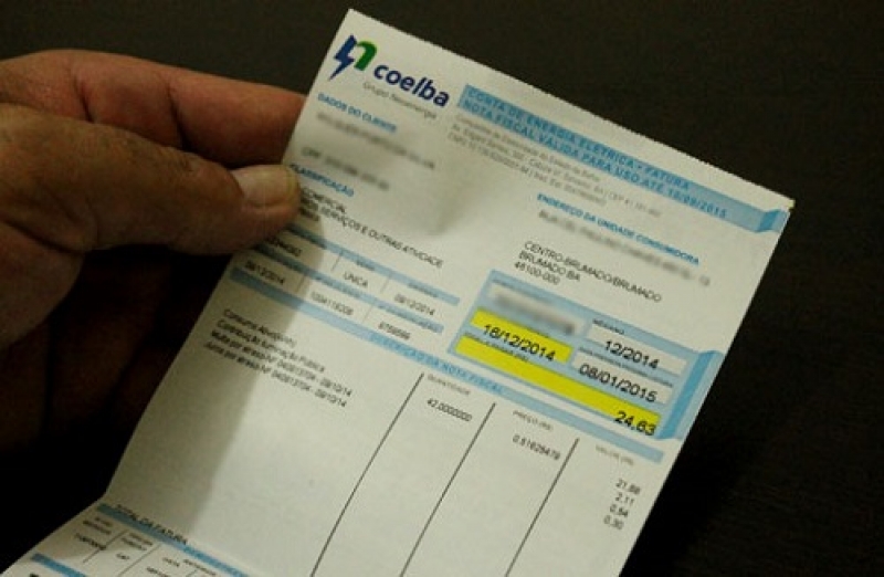 Lotéricas não recebem mais pagamentos de contas de energia elétrica (Reprodução)