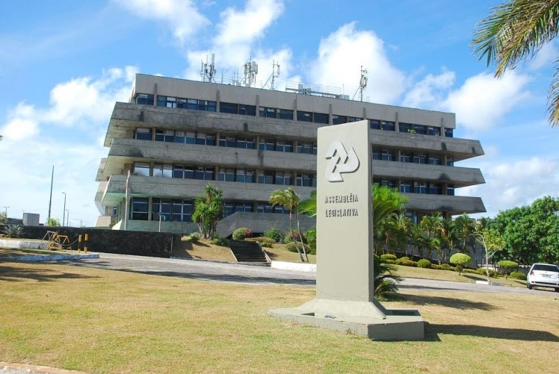Assembleia Legislativa da Bahia. (Reprodução)