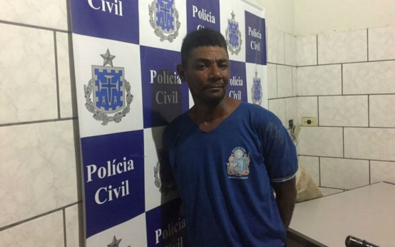 Informações indicam que o acusado estava bêbado no momento do crime. (Foto: Central Notícia/Luciano Castro) 