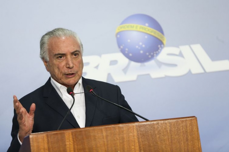Presidente anunciou as medidas em pronunciamento à nação. (Marcelo Camargo/Agência Brasil)