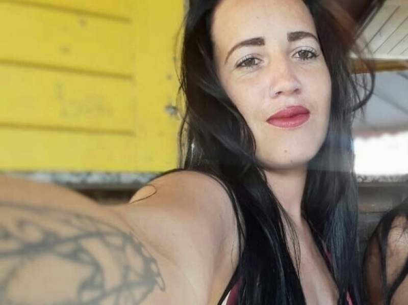 Juliana Santos da Rosa, outra vítima. (Reprodução: Facebook)