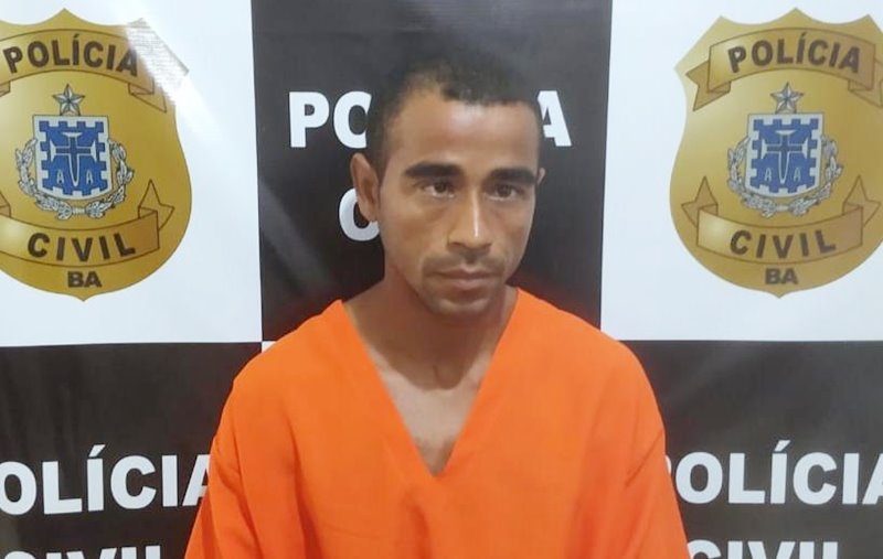 Marivaldo teve a prisão preventiva decretada pela justiça. (Foto: Divulgação / Polícia Civil)