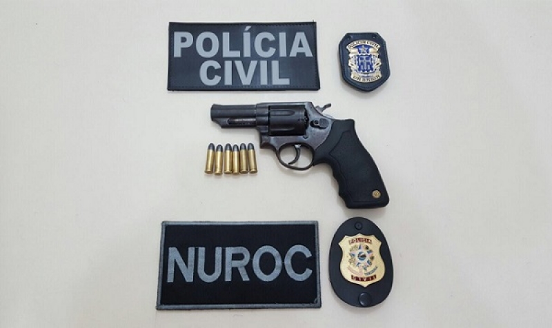 (Foto: divulgação Polícia Civil)