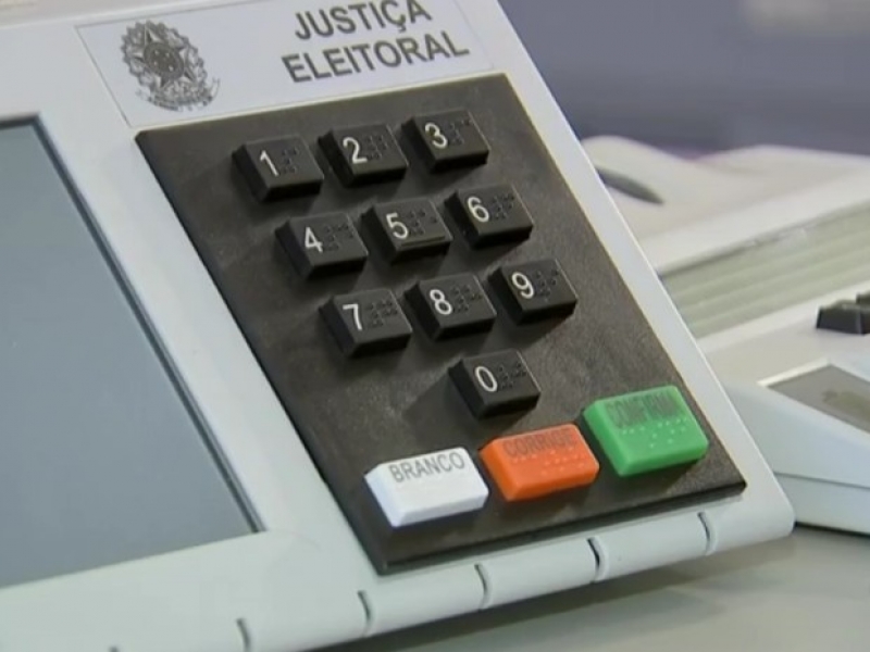 A obrigatoriedade do voto para cidadãos brasileiros entre 18 e 69 anos está prevista na Constituição Federal de 1988. (Reprodução)