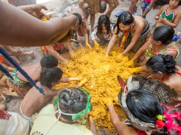 Veracel Celulose apoia ARAGWAKSÃ Pataxó 2020 – Festival da Resistência Indígena