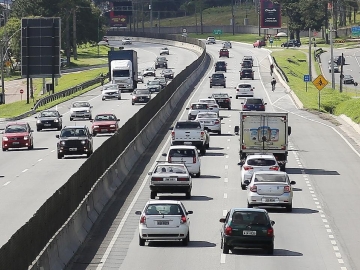 Natal tem redução no número de acidentes nas rodovias federais