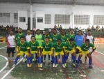 Itagimirim se classifica para a 2ª fase do Torneio Taça Estado da Bahia