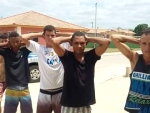 Polícia realiza prisão de quadrilha em Itabela