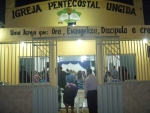 Igreja Pentecostal Ungida de Itagimirim realiza Festividade dos Jovens