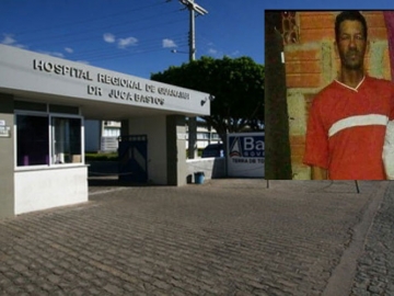 Homem morre após ser empurrado e bater a cabeça em paralelepípedo na Bahia