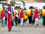 Aniversário de Itagimirim teve desfile, amostra cultural e muitas atividades