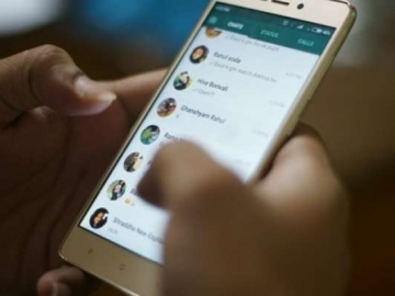 WhatsApp limita reenvios de mensagens a cinco usuários em todo o mundo