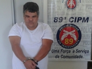 Junior do Detran é preso em flagrante no município de Posto da Mata