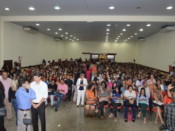 Prefeitura de Itagimirim se fez presente no Fórum Extraordinário da UNDIME realizado em Salvador