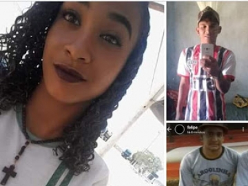 Três jovens morrem eletrocutados enquanto limpavam cisterna no interior da Bahia