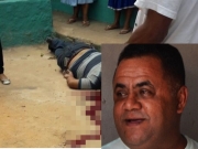Curandeiro é executado a tiros em frente de casa em Eunápolis