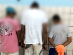 Adolescentes são apreendidos em Teixeira de Freitas após tentativa de assalto