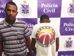 Polícia Civil apreende menor e receptador em Teixeira de Freitas